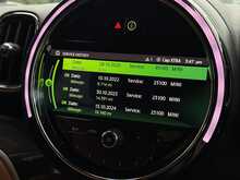MINI Countryman 2.0 Cooper S Exclusive SUV 5dr Petrol Auto ALL4 Euro 6 (s/s) (178 ps) - U1838
