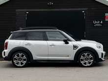 MINI Countryman 2.0 Cooper S Exclusive SUV 5dr Petrol Auto ALL4 Euro 6 (s/s) (178 ps) - U1838