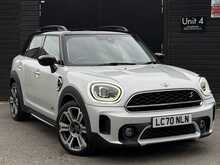 MINI Countryman 2.0 Cooper S Exclusive SUV 5dr Petrol Auto ALL4 Euro 6 (s/s) (178 ps) - U1838