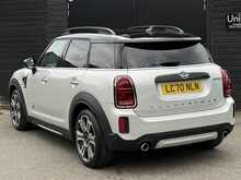 MINI Countryman 2.0 Cooper S Exclusive SUV 5dr Petrol Auto ALL4 Euro 6 (s/s) (178 ps) - U1838