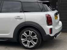 MINI Countryman 2.0 Cooper S Exclusive SUV 5dr Petrol Auto ALL4 Euro 6 (s/s) (178 ps) - U1838