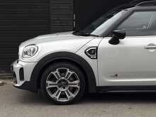 MINI Countryman 2.0 Cooper S Exclusive SUV 5dr Petrol Auto ALL4 Euro 6 (s/s) (178 ps) - U1838