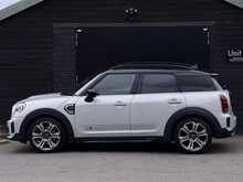 MINI Countryman 2.0 Cooper S Exclusive SUV 5dr Petrol Auto ALL4 Euro 6 (s/s) (178 ps) - U1838