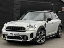 MINI Countryman 2.0 Cooper S Exclusive SUV 5dr Petrol Auto ALL4 Euro 6 (s/s) (178 ps) - U1838