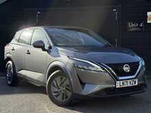 Nissan Qashqai 1.3 DIG-T MHEV Acenta Premium SUV 5dr Petrol Hybrid XTRON Euro 6 (s/s) (158 ps) - U1839