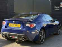 Toyota GT86 2.0 Boxer D-4S Coupe 2dr Petrol Manual Euro 6 (200 ps) - U1840