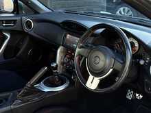 Toyota GT86 2.0 Boxer D-4S Coupe 2dr Petrol Manual Euro 6 (200 ps) - U1840