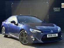 Toyota GT86 2.0 Boxer D-4S Coupe 2dr Petrol Manual Euro 6 (200 ps) - U1840