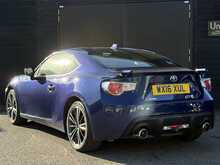 Toyota GT86 2.0 Boxer D-4S Coupe 2dr Petrol Manual Euro 6 (200 ps) - U1840