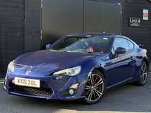 Toyota GT86 2.0 Boxer D-4S Coupe 2dr Petrol Manual Euro 6 (200 ps) - U1840