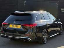 Mercedes-Benz C Class 1.5 C200h MHEV AMG Line (Premium Plus) Estate 5dr Petrol Hybrid G-Tronic+ Euro 6 (s/s) (224 ps) - U1841