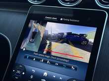 Mercedes-Benz C Class 1.5 C200h MHEV AMG Line (Premium Plus) Estate 5dr Petrol Hybrid G-Tronic+ Euro 6 (s/s) (224 ps) - U1841