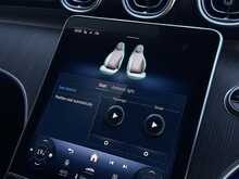 Mercedes-Benz C Class 1.5 C200h MHEV AMG Line (Premium Plus) Estate 5dr Petrol Hybrid G-Tronic+ Euro 6 (s/s) (224 ps) - U1841