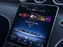 Mercedes-Benz C Class 1.5 C200h MHEV AMG Line (Premium Plus) Estate 5dr Petrol Hybrid G-Tronic+ Euro 6 (s/s) (224 ps) - U1841