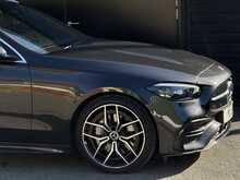 Mercedes-Benz C Class 1.5 C200h MHEV AMG Line (Premium Plus) Estate 5dr Petrol Hybrid G-Tronic+ Euro 6 (s/s) (224 ps) - U1841