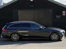 Mercedes-Benz C Class 1.5 C200h MHEV AMG Line (Premium Plus) Estate 5dr Petrol Hybrid G-Tronic+ Euro 6 (s/s) (224 ps) - U1841