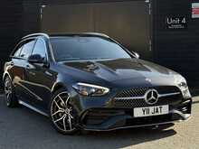 Mercedes-Benz C Class 1.5 C200h MHEV AMG Line (Premium Plus) Estate 5dr Petrol Hybrid G-Tronic+ Euro 6 (s/s) (224 ps) - U1841