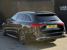 Mercedes-Benz C Class 1.5 C200h MHEV AMG Line (Premium Plus) Estate 5dr Petrol Hybrid G-Tronic+ Euro 6 (s/s) (224 ps) - U1841