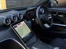 Mercedes-Benz C Class 1.5 C200h MHEV AMG Line (Premium Plus) Estate 5dr Petrol Hybrid G-Tronic+ Euro 6 (s/s) (224 ps) - U1841