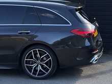 Mercedes-Benz C Class 1.5 C200h MHEV AMG Line (Premium Plus) Estate 5dr Petrol Hybrid G-Tronic+ Euro 6 (s/s) (224 ps) - U1841