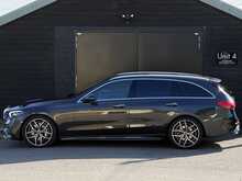 Mercedes-Benz C Class 1.5 C200h MHEV AMG Line (Premium Plus) Estate 5dr Petrol Hybrid G-Tronic+ Euro 6 (s/s) (224 ps) - U1841