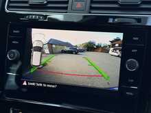 Volkswagen Golf 2.0 TSI R Hatchback 5dr Petrol DSG 4Motion Euro 6 (s/s) (300 ps) - U1842