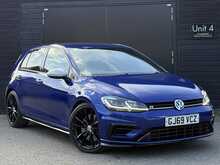 Volkswagen Golf 2.0 TSI R Hatchback 5dr Petrol DSG 4Motion Euro 6 (s/s) (300 ps) - U1842
