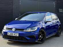 Volkswagen Golf 2.0 TSI R Hatchback 5dr Petrol DSG 4Motion Euro 6 (s/s) (300 ps) - U1842