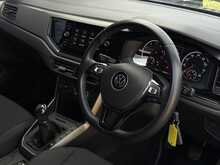 Volkswagen Polo 1.0 EVO Match Hatchback 5dr Petrol Manual Euro 6 (s/s) (80 ps) - U1843