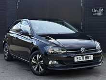 Volkswagen Polo 1.0 EVO Match Hatchback 5dr Petrol Manual Euro 6 (s/s) (80 ps) - U1843