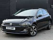 Volkswagen Polo 1.0 EVO Match Hatchback 5dr Petrol Manual Euro 6 (s/s) (80 ps) - U1843