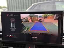 Audi A5 2.0 TFSI 35 Black Edition Sportback 5dr Petrol S Tronic Euro 6 (s/s) (150 ps) - U1844