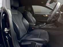 Audi A5 2.0 TFSI 35 Black Edition Sportback 5dr Petrol S Tronic Euro 6 (s/s) (150 ps) - U1844
