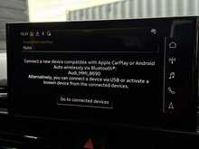 Audi A5 2.0 TFSI 35 Black Edition Sportback 5dr Petrol S Tronic Euro 6 (s/s) (150 ps) - U1844