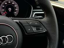 Audi A5 2.0 TFSI 35 Black Edition Sportback 5dr Petrol S Tronic Euro 6 (s/s) (150 ps) - U1844