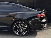 Audi A5 2.0 TFSI 35 Black Edition Sportback 5dr Petrol S Tronic Euro 6 (s/s) (150 ps) - U1844