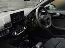 Audi A5 2.0 TFSI 35 Black Edition Sportback 5dr Petrol S Tronic Euro 6 (s/s) (150 ps) - U1844