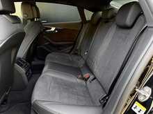 Audi A5 2.0 TFSI 35 Black Edition Sportback 5dr Petrol S Tronic Euro 6 (s/s) (150 ps) - U1844