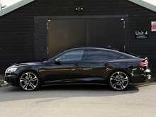 Audi A5 2.0 TFSI 35 Black Edition Sportback 5dr Petrol S Tronic Euro 6 (s/s) (150 ps) - U1844