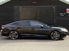 Audi A5 2.0 TFSI 35 Black Edition Sportback 5dr Petrol S Tronic Euro 6 (s/s) (150 ps) - U1844