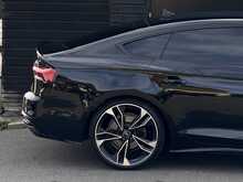 Audi A5 2.0 TFSI 35 Black Edition Sportback 5dr Petrol S Tronic Euro 6 (s/s) (150 ps) - U1844