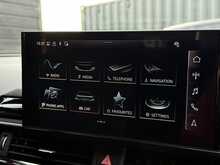 Audi A5 2.0 TFSI 35 Black Edition Sportback 5dr Petrol S Tronic Euro 6 (s/s) (150 ps) - U1844