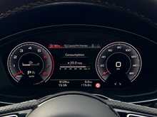 Audi A5 2.0 TFSI 35 Black Edition Sportback 5dr Petrol S Tronic Euro 6 (s/s) (150 ps) - U1844