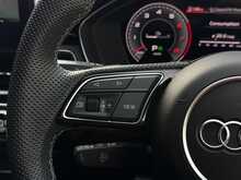 Audi A5 2.0 TFSI 35 Black Edition Sportback 5dr Petrol S Tronic Euro 6 (s/s) (150 ps) - U1844