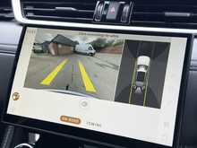 Jaguar F-PACE 2.0 P250i R-Dynamic SE SUV 5dr Petrol Auto AWD Euro 6 (s/s) (250 ps) - U1845