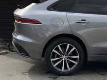 Jaguar F-PACE 2.0 P250i R-Dynamic SE SUV 5dr Petrol Auto AWD Euro 6 (s/s) (250 ps) - U1845