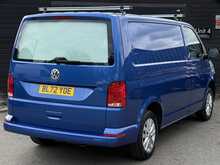 Volkswagen Transporter 2.0 TDI T28 Highline Panel Van 5dr Diesel DSG FWD SWB Euro 6 (s/s) (150 ps) - U1847