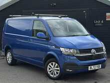 Volkswagen Transporter 2.0 TDI T28 Highline Panel Van 5dr Diesel DSG FWD SWB Euro 6 (s/s) (150 ps) - U1847