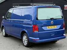 Volkswagen Transporter 2.0 TDI T28 Highline Panel Van 5dr Diesel DSG FWD SWB Euro 6 (s/s) (150 ps) - U1847