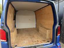 Volkswagen Transporter 2.0 TDI T28 Highline Panel Van 5dr Diesel DSG FWD SWB Euro 6 (s/s) (150 ps) - U1847